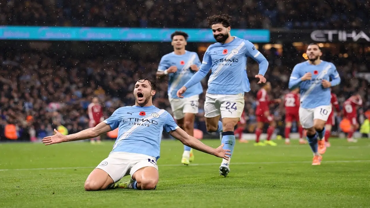 توقيت انطلاق مباراة مانشستر سيتي وليدز يونايتد ضمن منافسات الجولة 28 بالدوري الإنجليزي